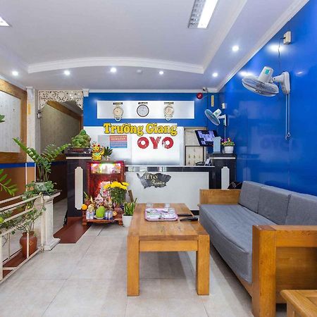 Oyo 553 Truong Giang Hotel Da Nang Eksteriør billede