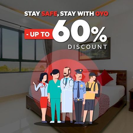 Oyo 553 Truong Giang Hotel Da Nang Eksteriør billede