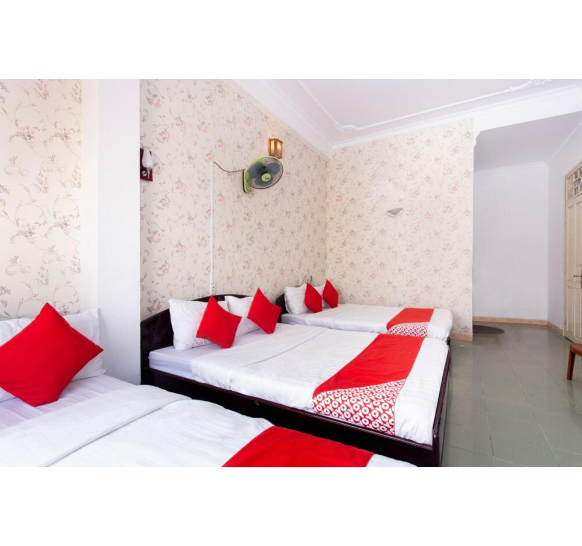 Oyo 553 Truong Giang Hotel Da Nang Eksteriør billede