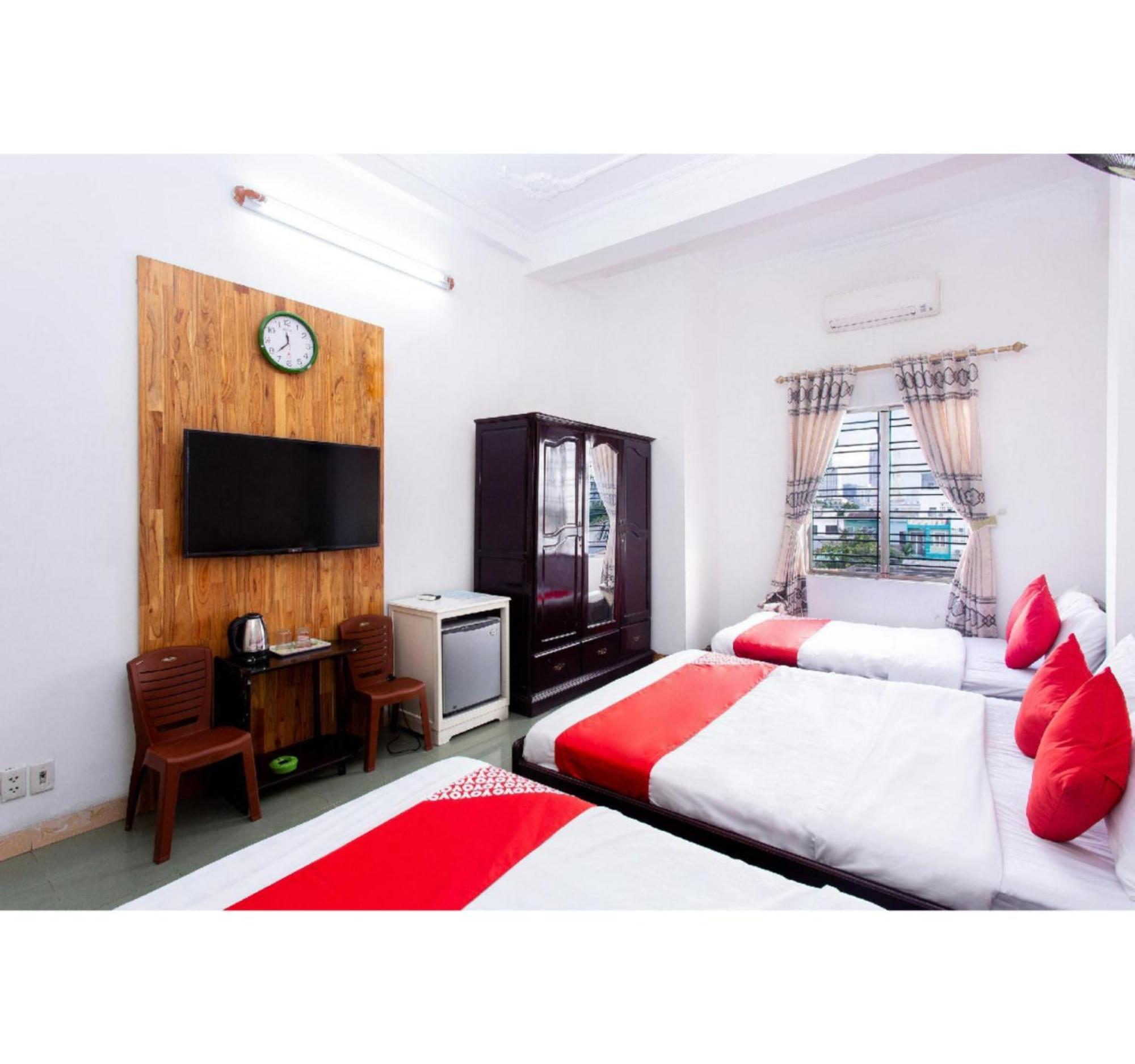 Oyo 553 Truong Giang Hotel Da Nang Eksteriør billede