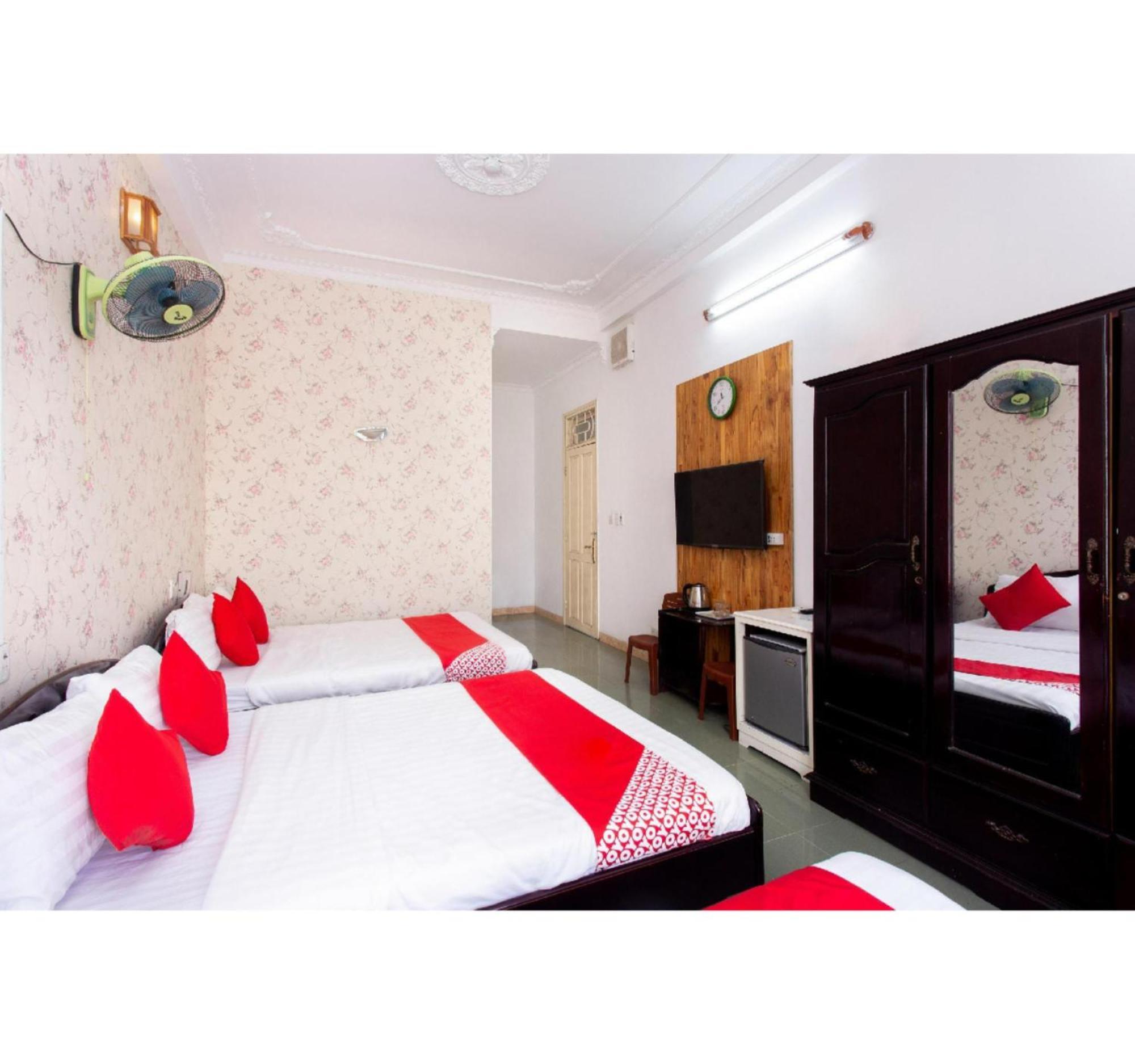 Oyo 553 Truong Giang Hotel Da Nang Eksteriør billede