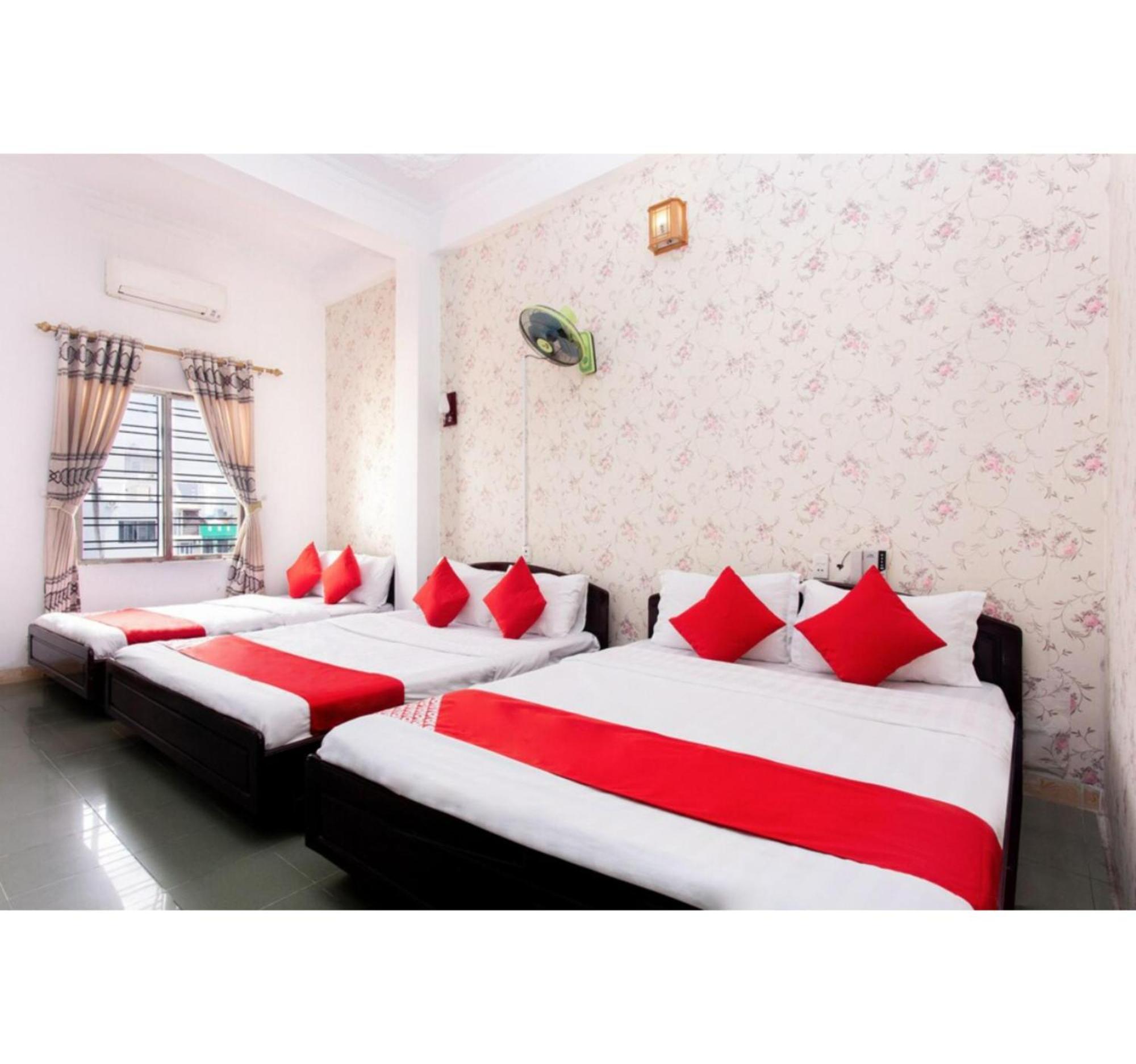 Oyo 553 Truong Giang Hotel Da Nang Eksteriør billede