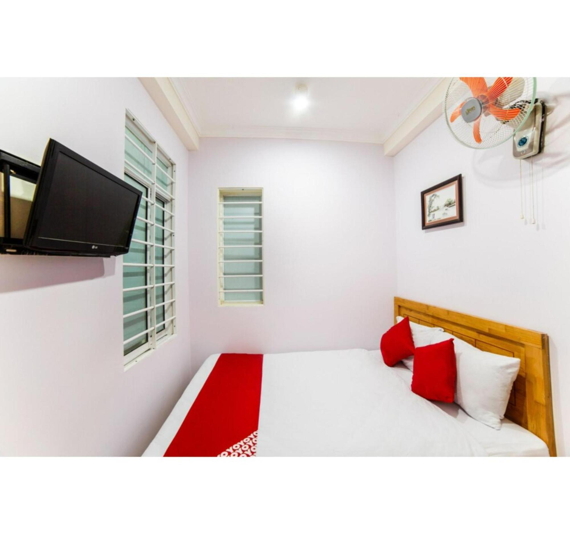 Oyo 553 Truong Giang Hotel Da Nang Eksteriør billede