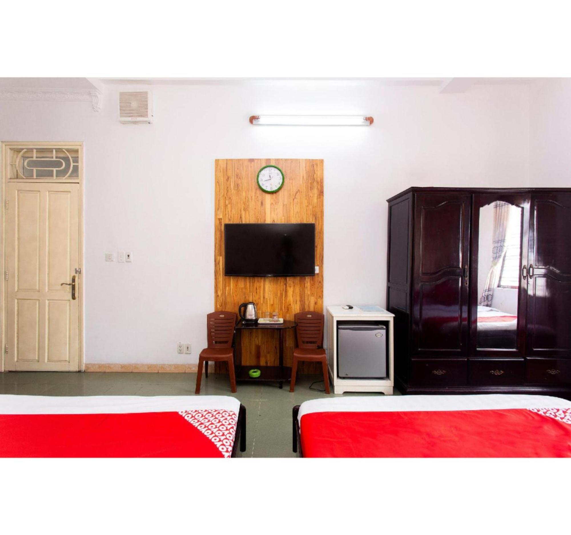 Oyo 553 Truong Giang Hotel Da Nang Eksteriør billede