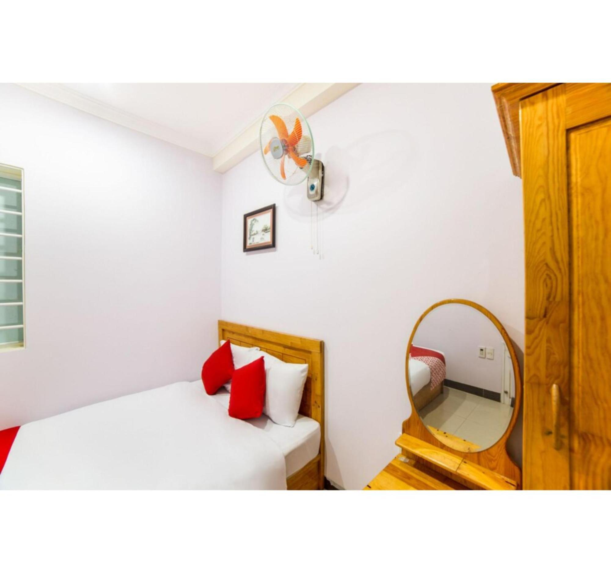Oyo 553 Truong Giang Hotel Da Nang Eksteriør billede