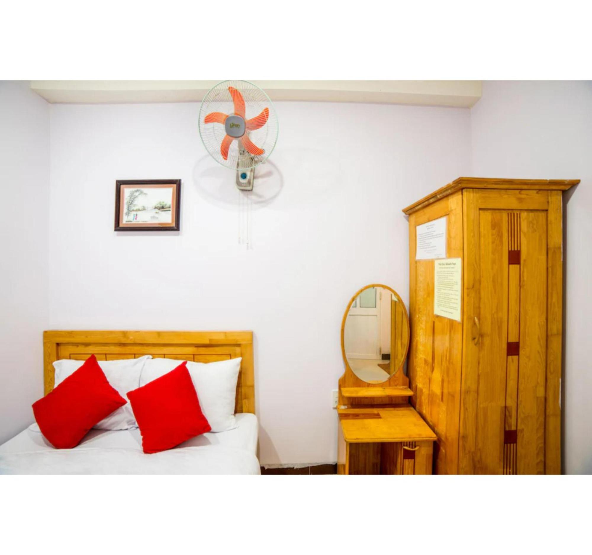 Oyo 553 Truong Giang Hotel Da Nang Eksteriør billede