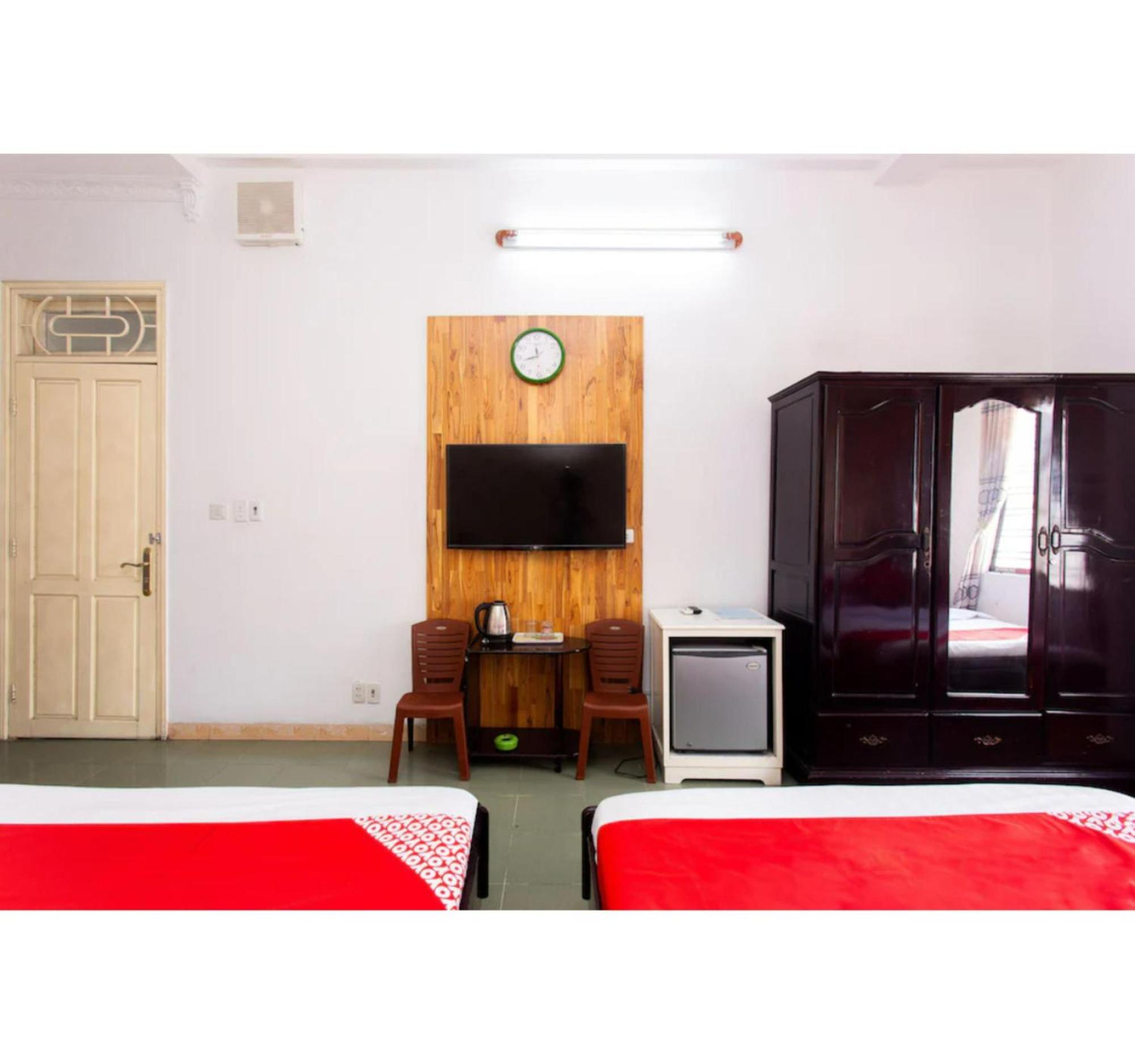 Oyo 553 Truong Giang Hotel Da Nang Eksteriør billede