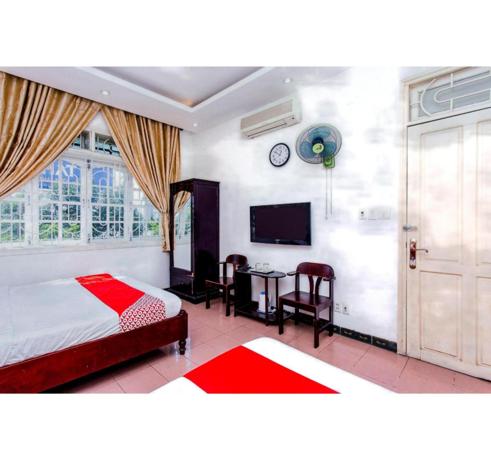 Oyo 553 Truong Giang Hotel Da Nang Eksteriør billede