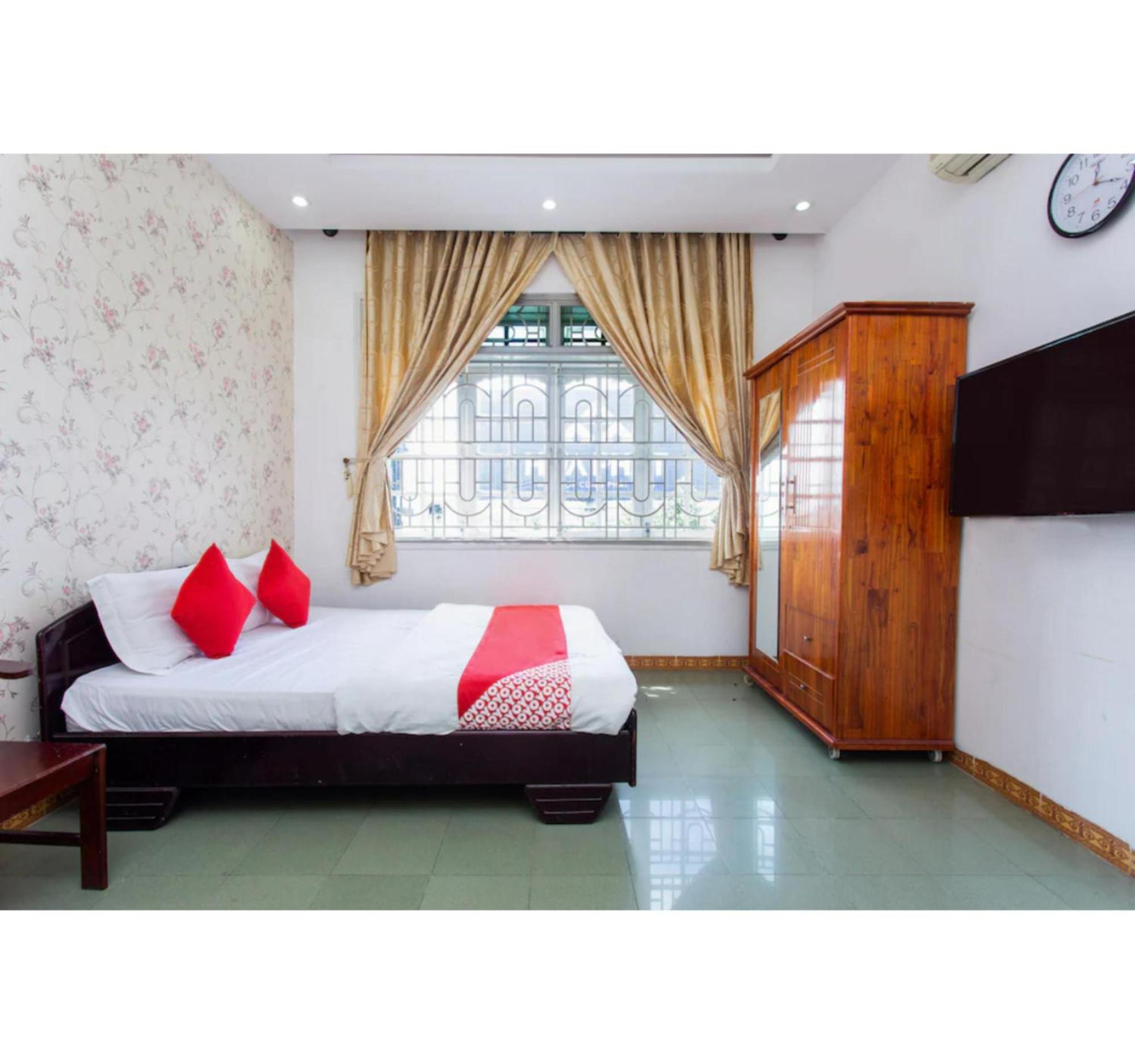 Oyo 553 Truong Giang Hotel Da Nang Eksteriør billede
