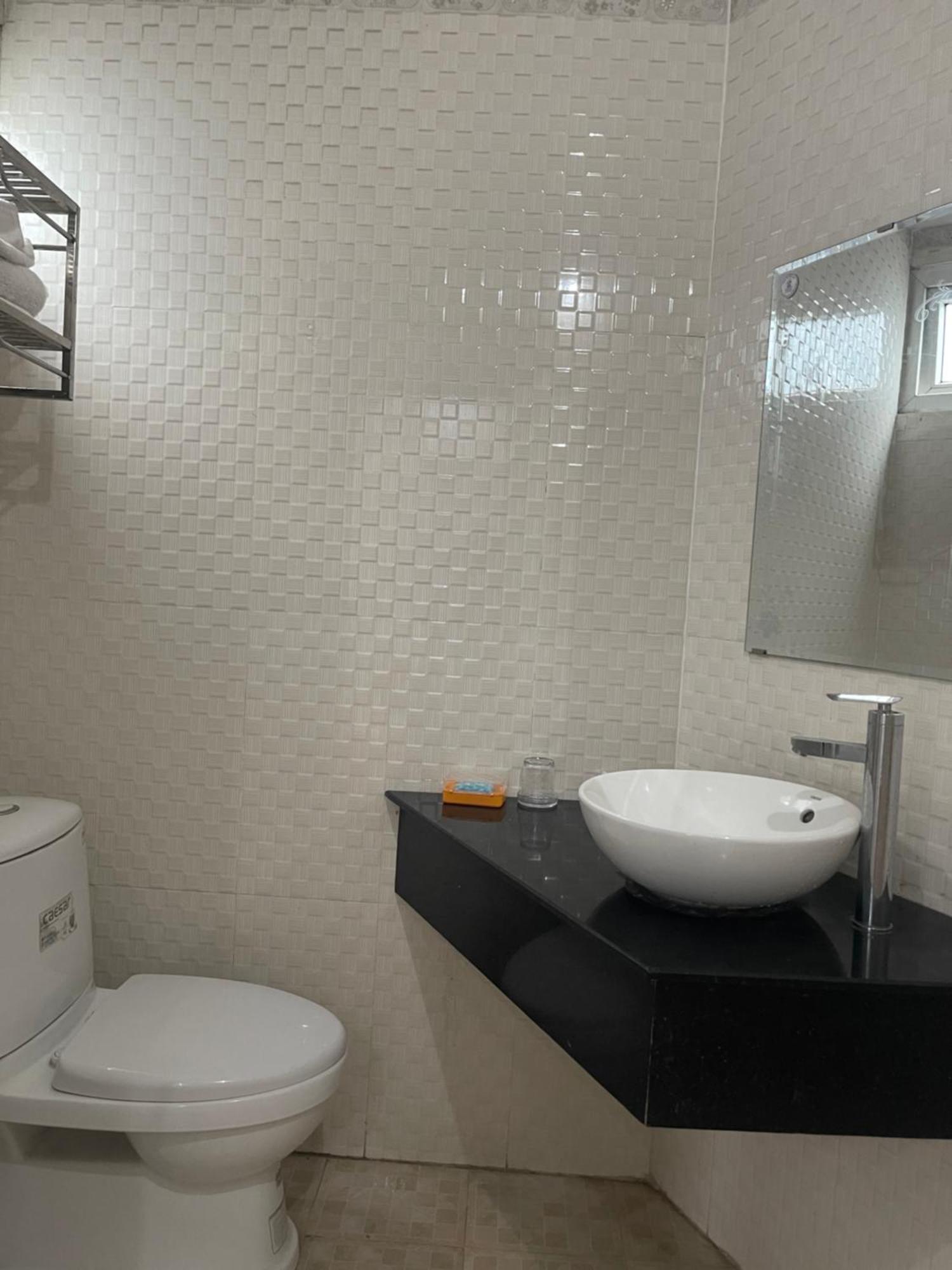 Oyo 553 Truong Giang Hotel Da Nang Eksteriør billede
