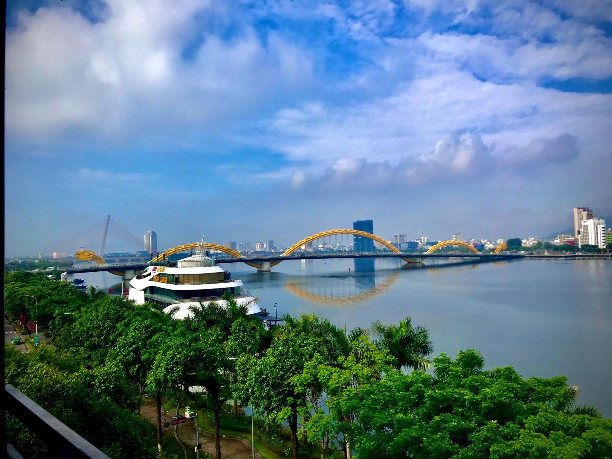 Oyo 553 Truong Giang Hotel Da Nang Eksteriør billede