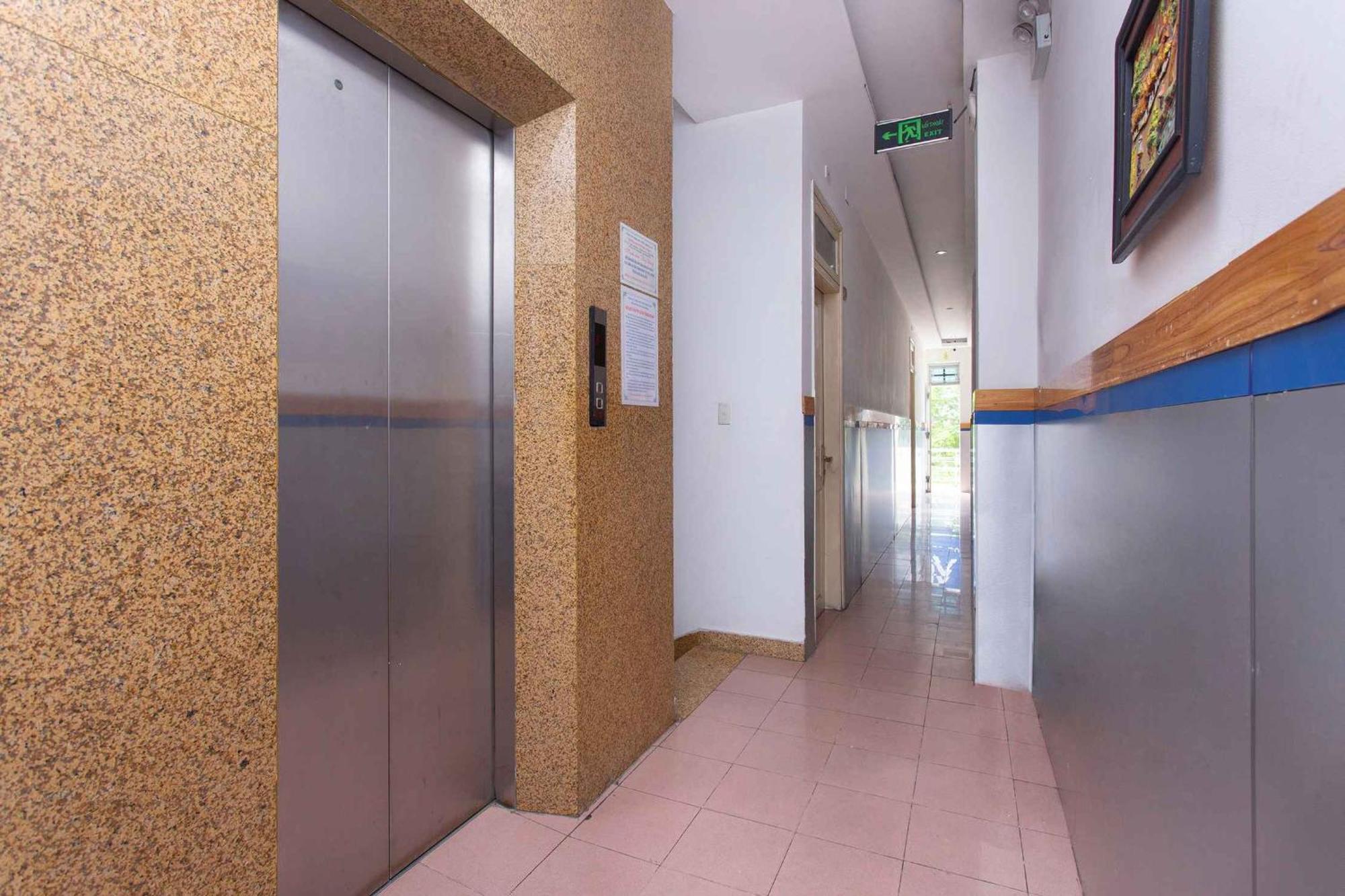 Oyo 553 Truong Giang Hotel Da Nang Eksteriør billede