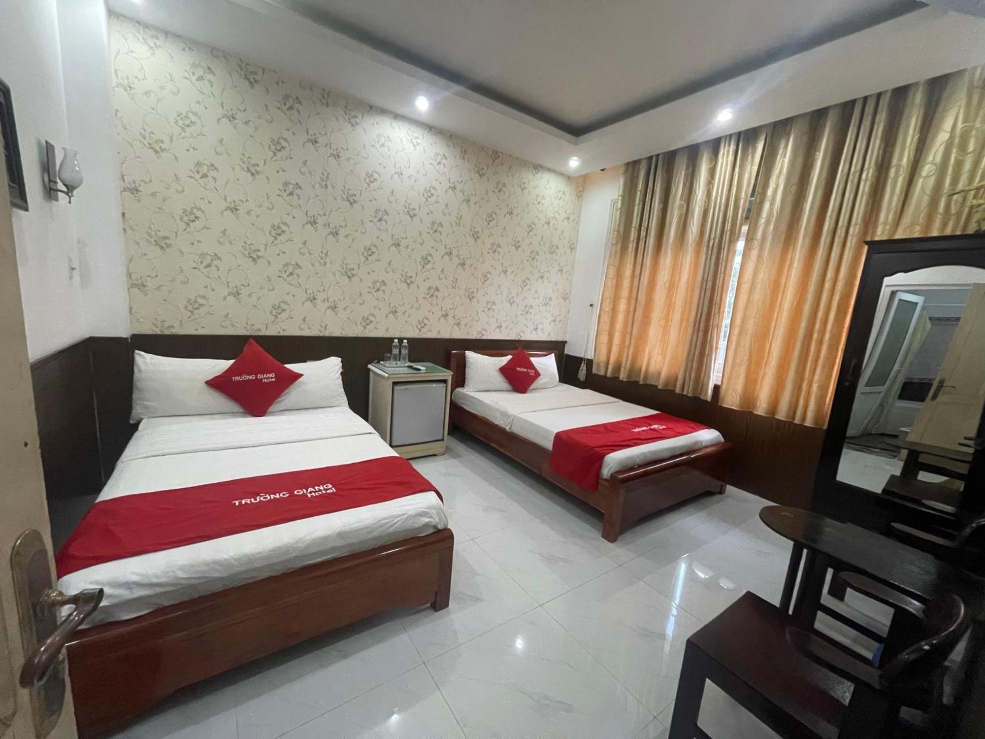 Oyo 553 Truong Giang Hotel Da Nang Eksteriør billede
