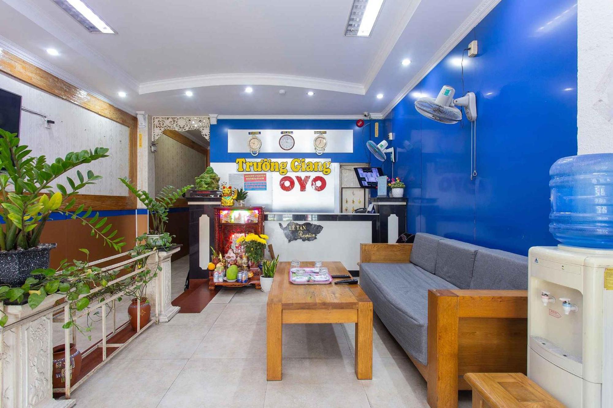 Oyo 553 Truong Giang Hotel Da Nang Eksteriør billede