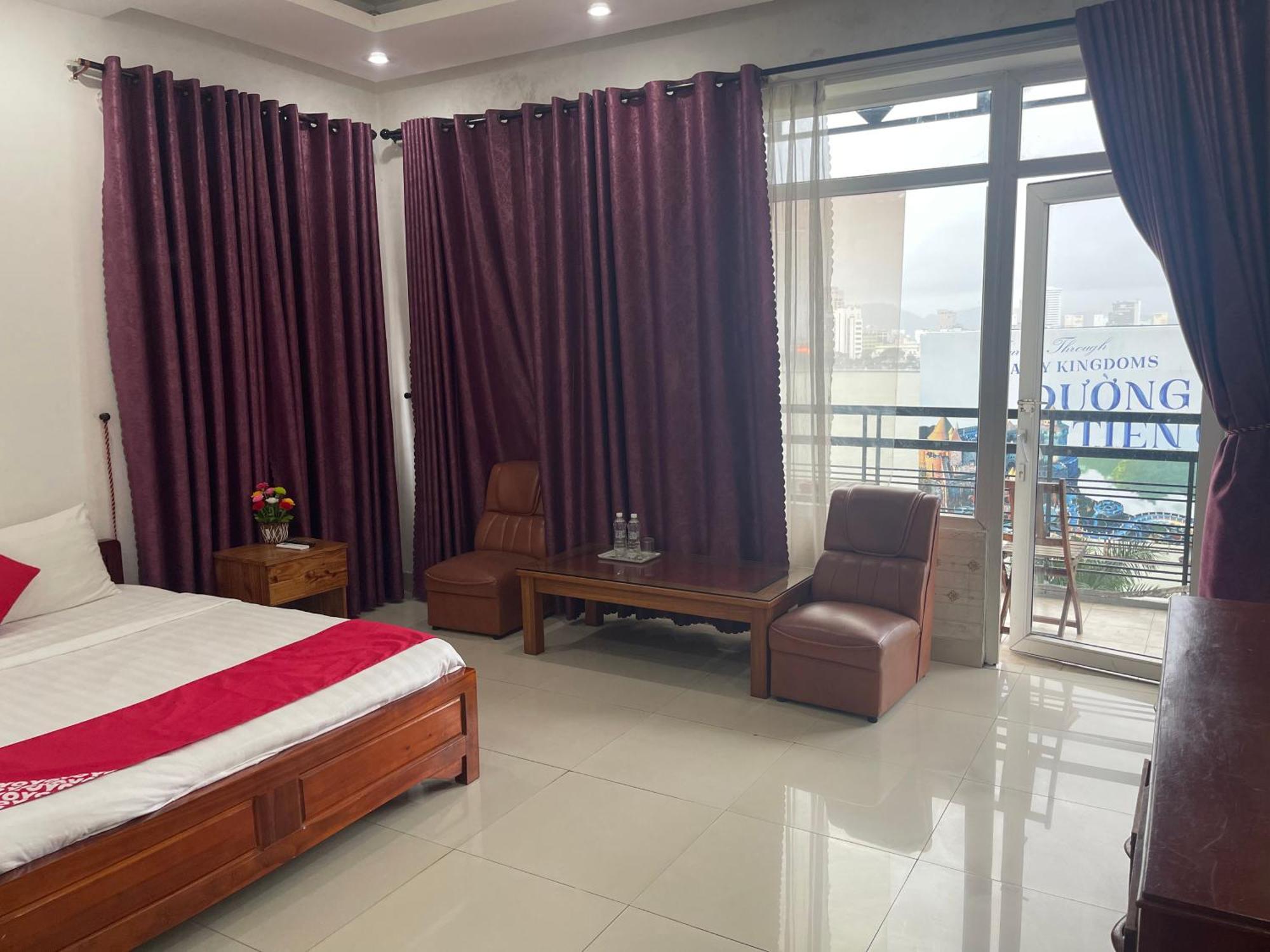 Oyo 553 Truong Giang Hotel Da Nang Eksteriør billede