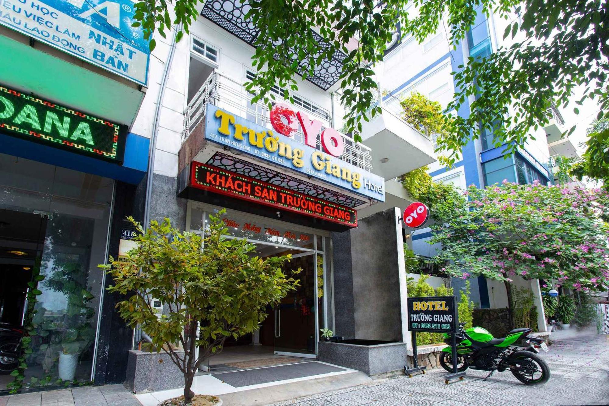 Oyo 553 Truong Giang Hotel Da Nang Eksteriør billede