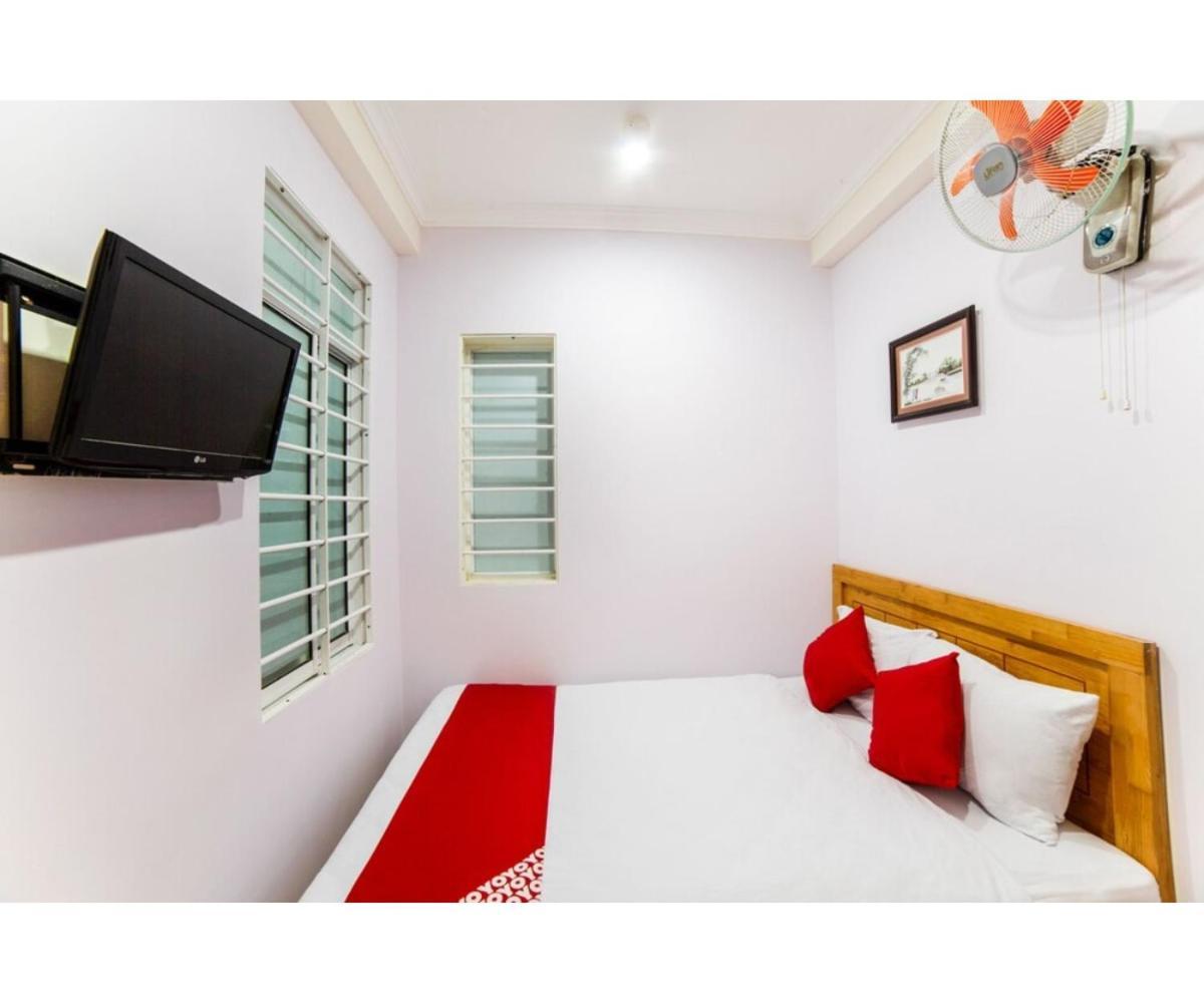 Oyo 553 Truong Giang Hotel Da Nang Eksteriør billede