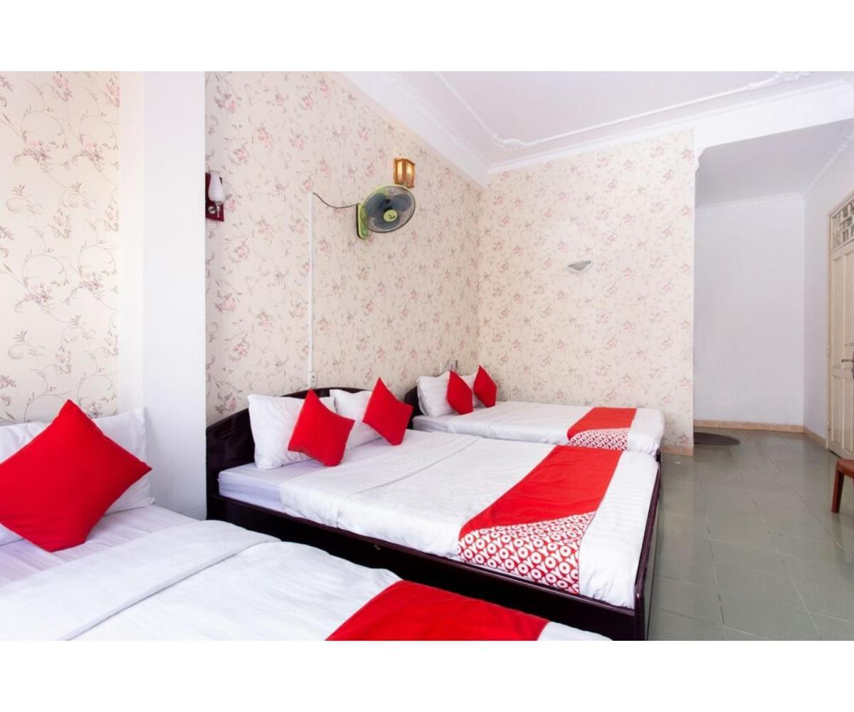 Oyo 553 Truong Giang Hotel Da Nang Eksteriør billede