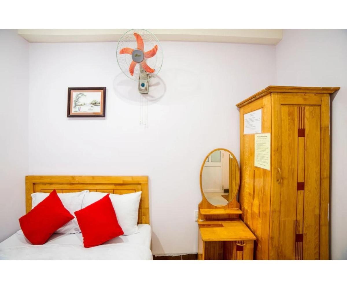 Oyo 553 Truong Giang Hotel Da Nang Eksteriør billede