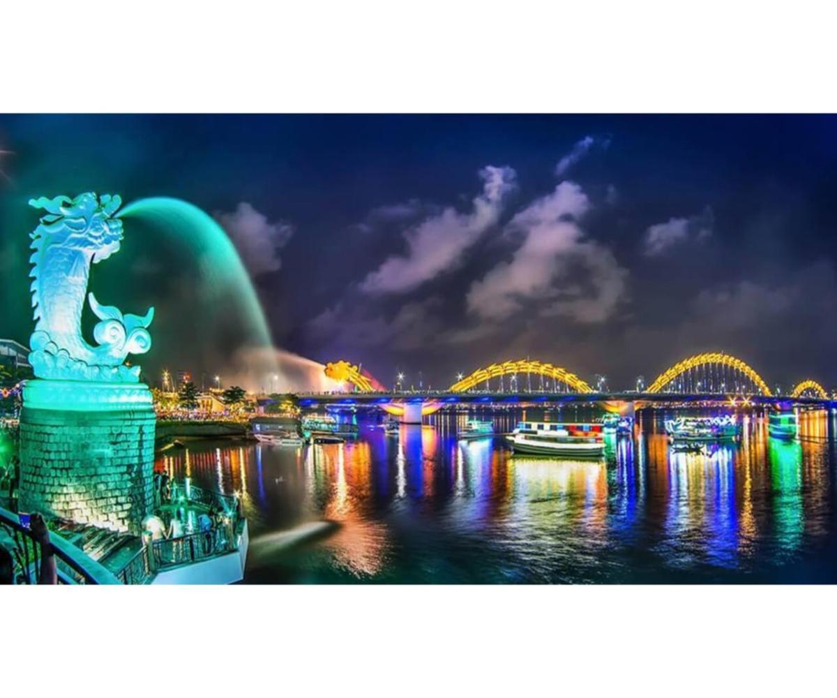 Oyo 553 Truong Giang Hotel Da Nang Eksteriør billede