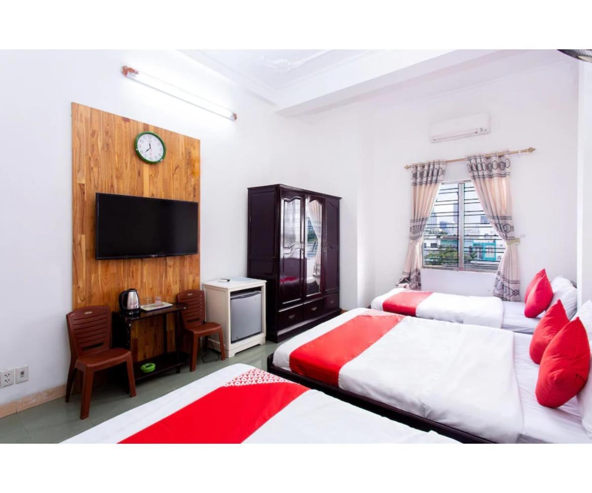 Oyo 553 Truong Giang Hotel Da Nang Eksteriør billede