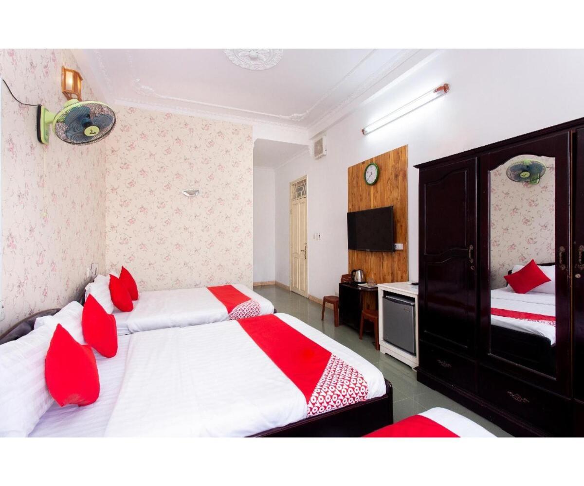 Oyo 553 Truong Giang Hotel Da Nang Eksteriør billede