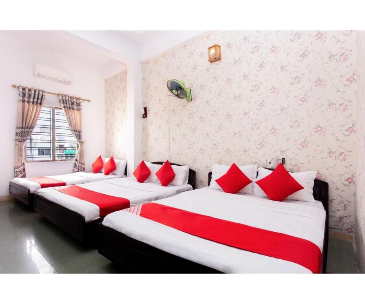Oyo 553 Truong Giang Hotel Da Nang Eksteriør billede