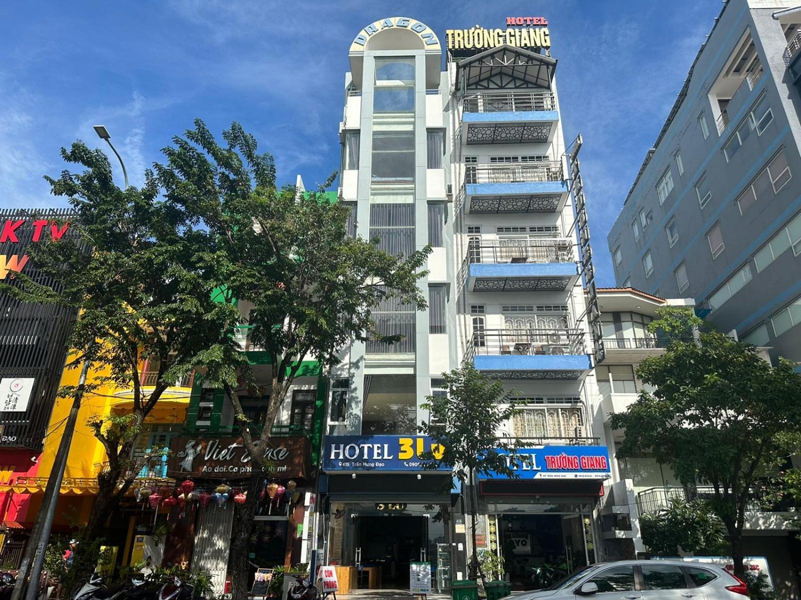 Oyo 553 Truong Giang Hotel Da Nang Eksteriør billede