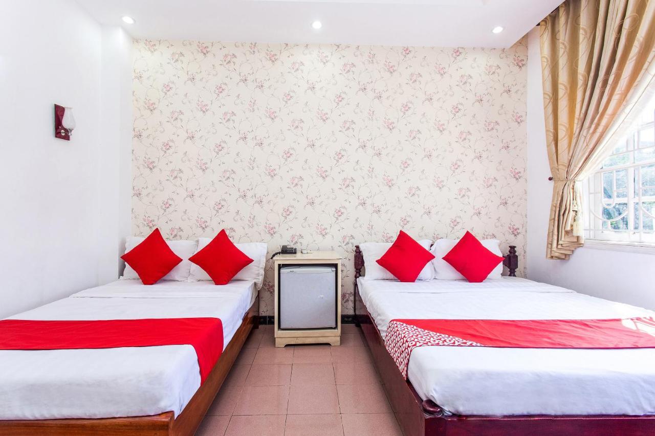 Oyo 553 Truong Giang Hotel Da Nang Eksteriør billede