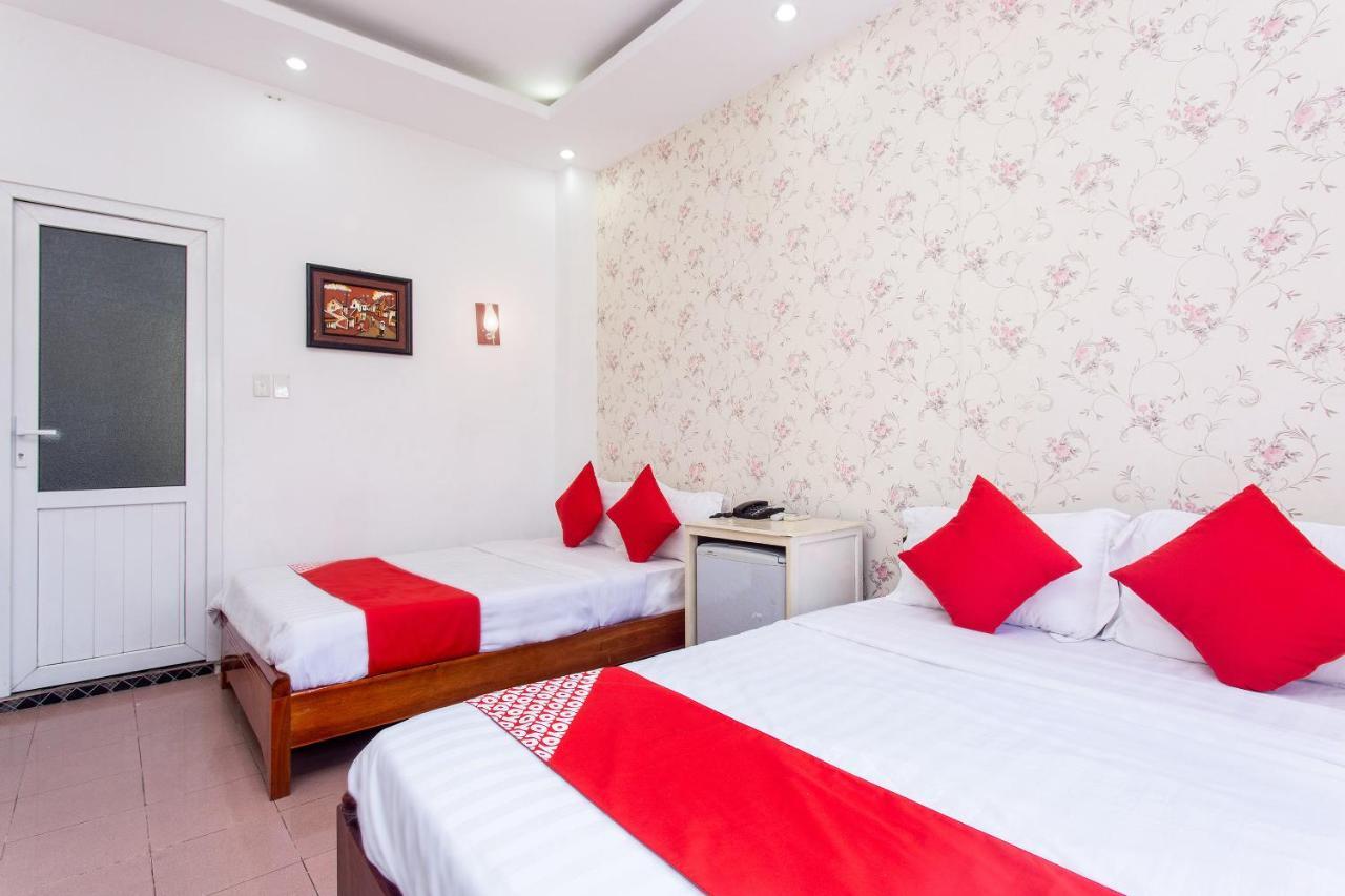 Oyo 553 Truong Giang Hotel Da Nang Eksteriør billede