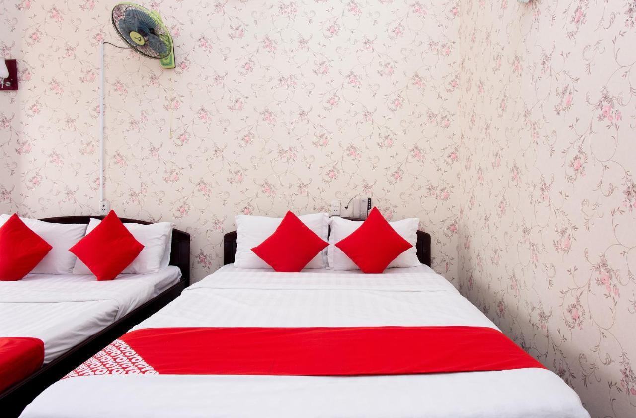 Oyo 553 Truong Giang Hotel Da Nang Eksteriør billede