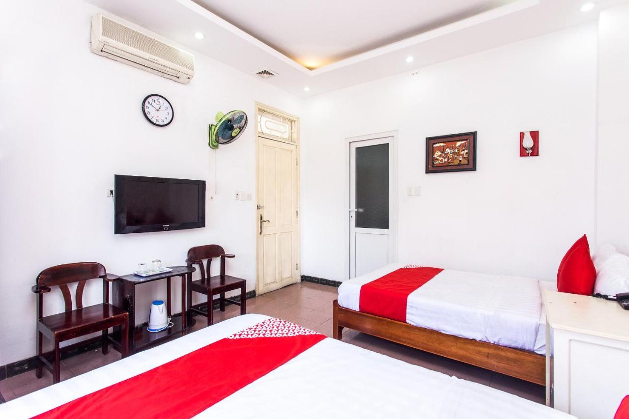 Oyo 553 Truong Giang Hotel Da Nang Eksteriør billede