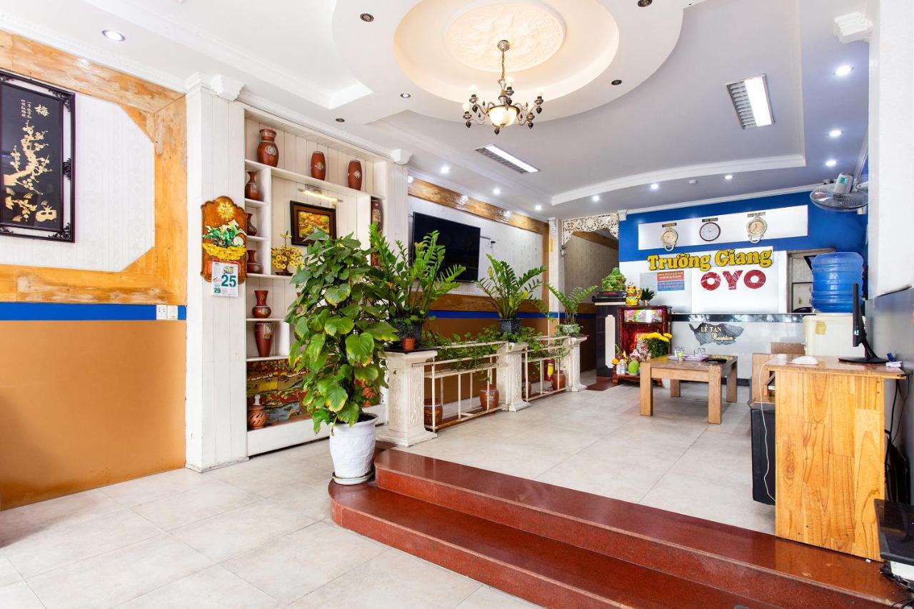 Oyo 553 Truong Giang Hotel Da Nang Eksteriør billede