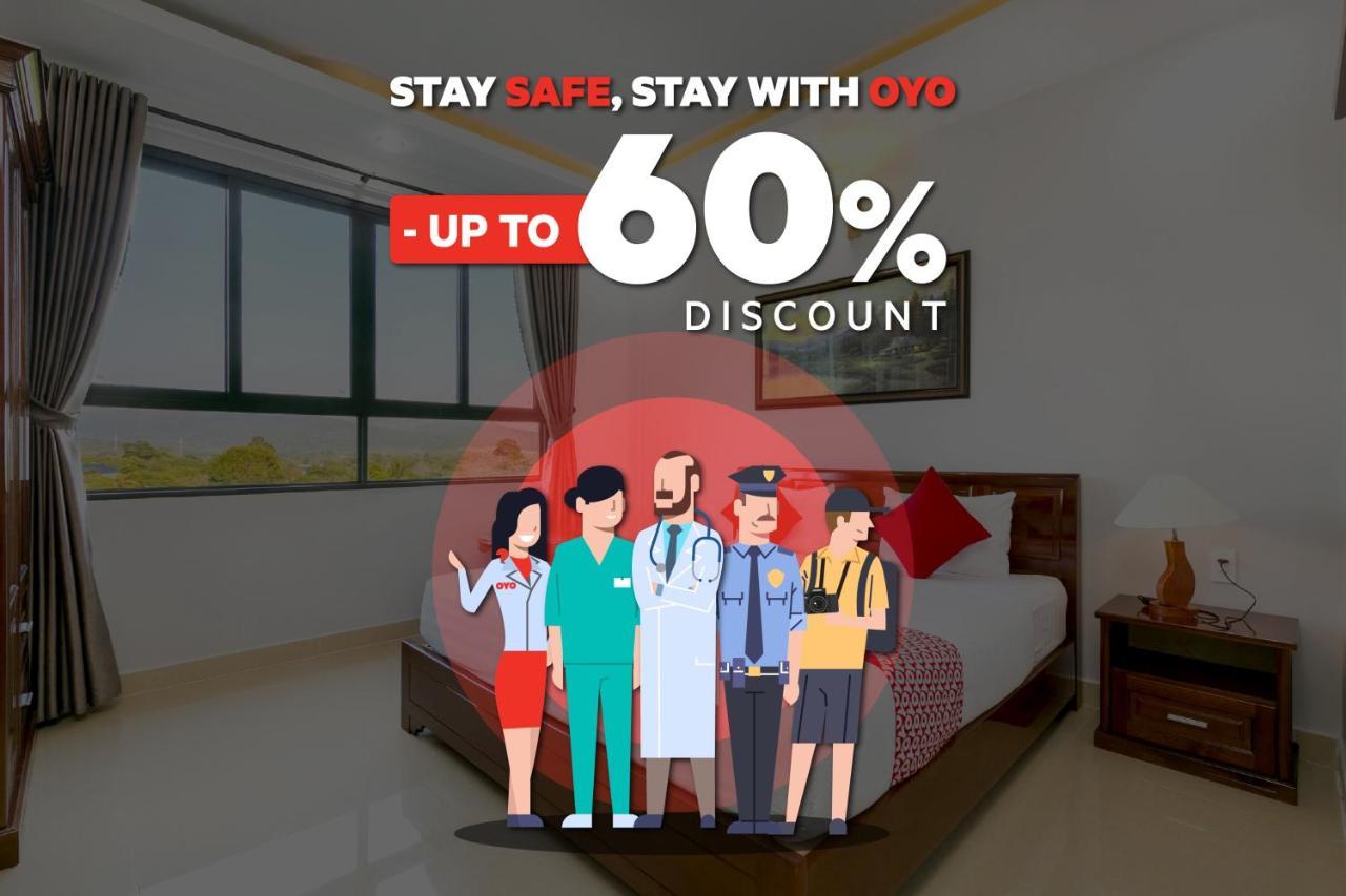 Oyo 553 Truong Giang Hotel Da Nang Eksteriør billede